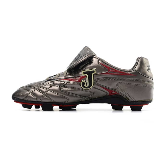 1998 Joma Morientes Marino Football Boots *In Box* FG 8½