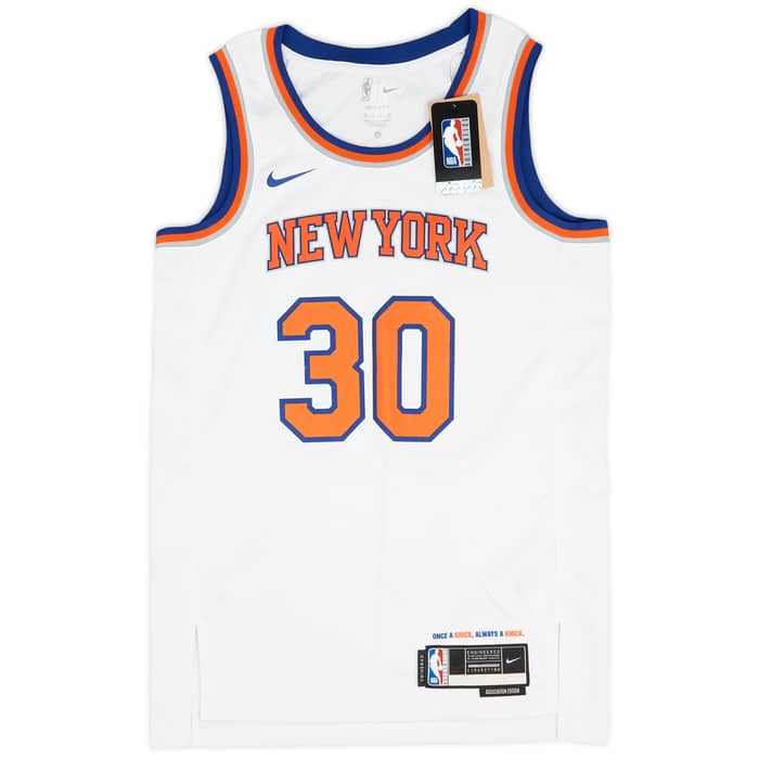 2019-23 New York Knicks Randle #30 Nike Swingman Home Jersey (S)