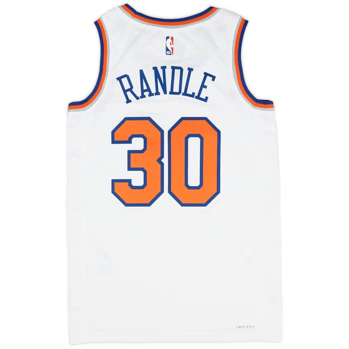2019-23 New York Knicks Randle #30 Nike Swingman Home Jersey (S)