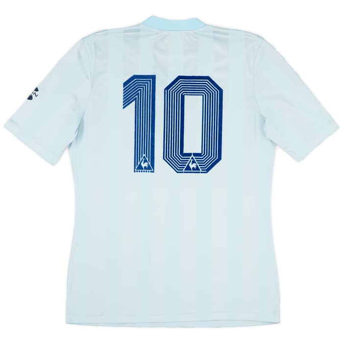 1980s Le Coq Sportif Template Shirt #10 - 8/10 - (L)