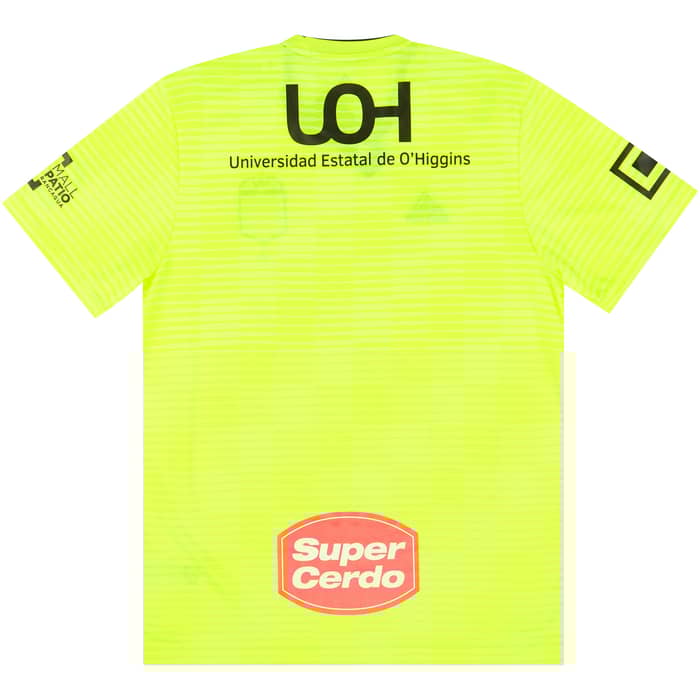 2018 O'Higgins Away Shirt