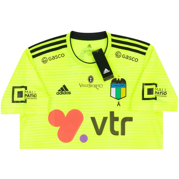 2018 O'Higgins Away Shirt