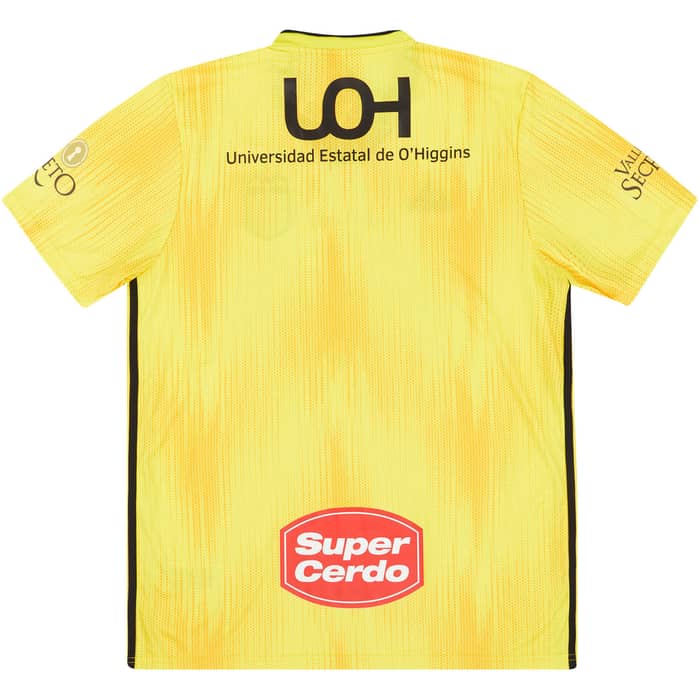 2019 O'Higgins Third Shirt
