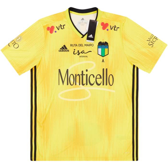 2019 O'Higgins Third Shirt