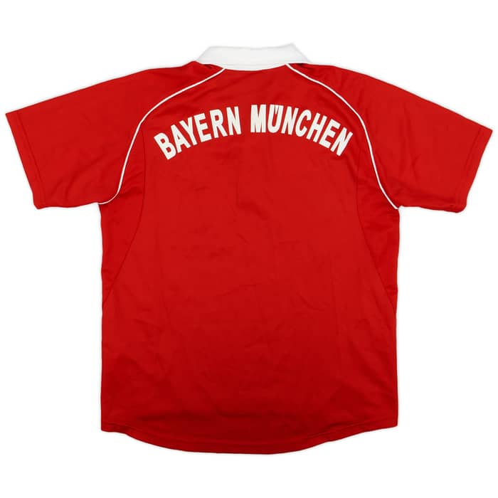 2005-06 Bayern Munich Home Shirt - 8/10 - (L.Boys)