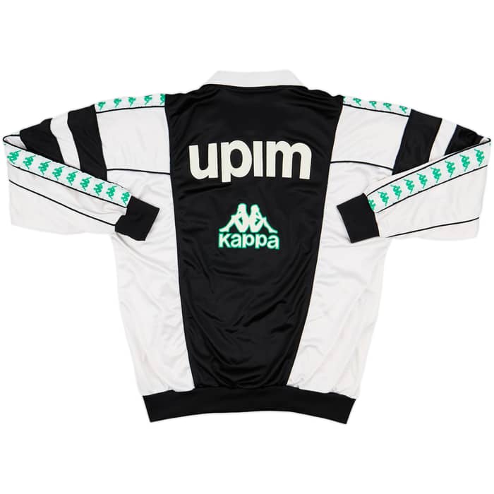 1990-91 Juventus Kappa Track Jacket - 8/10 - (L)