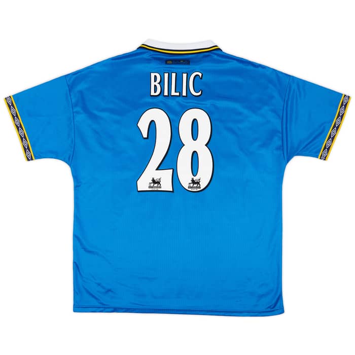 1997-99 Everton Home Shirt Bilic #28 - 8/10 - (XXL)