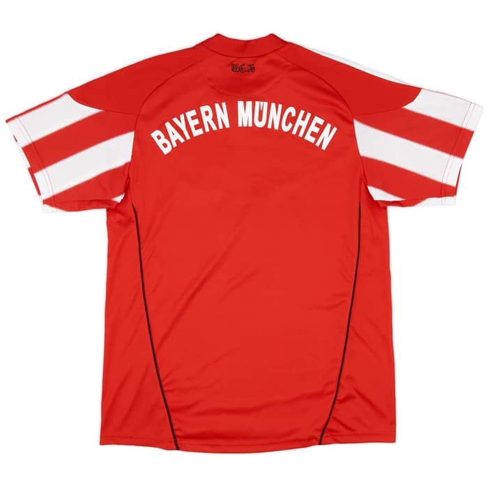 2010-11 Bayern Munich Home Shirt - 6/10 - (XL.Boys)