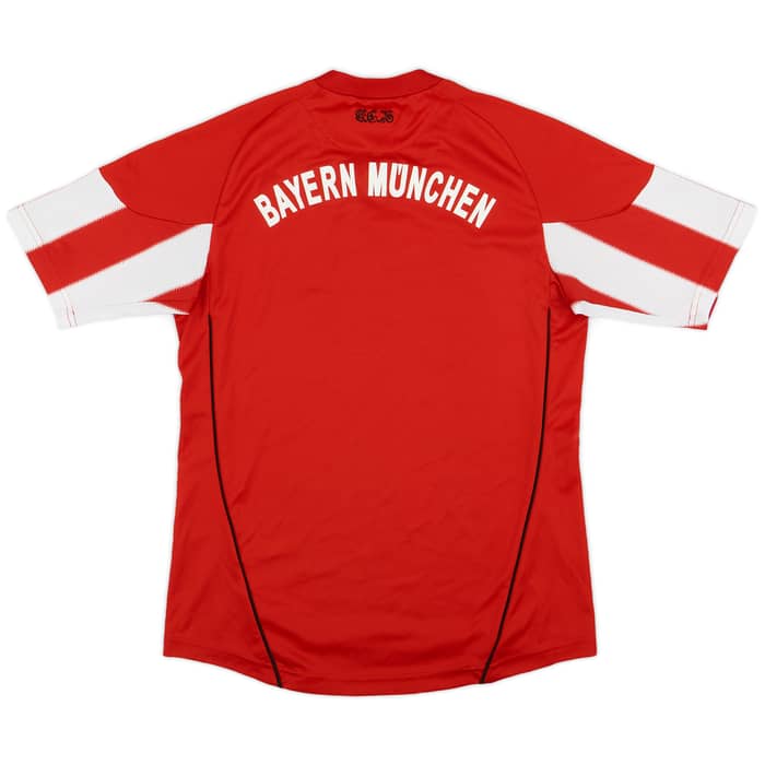 2010-11 Bayern Munich Home Shirt - 6/10 - (Women's S)
