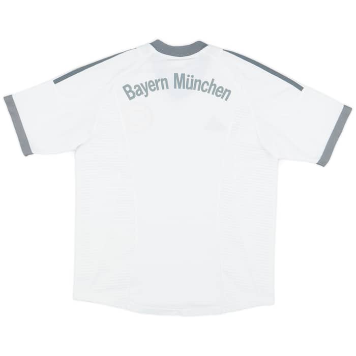 2002-03 Bayern Munich Away Shirt - 9/10 - (Y)