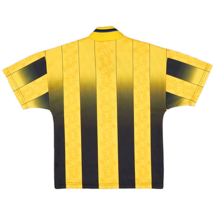 1996-98 Everton Away Shirt - 8/10 - (L.Boys)