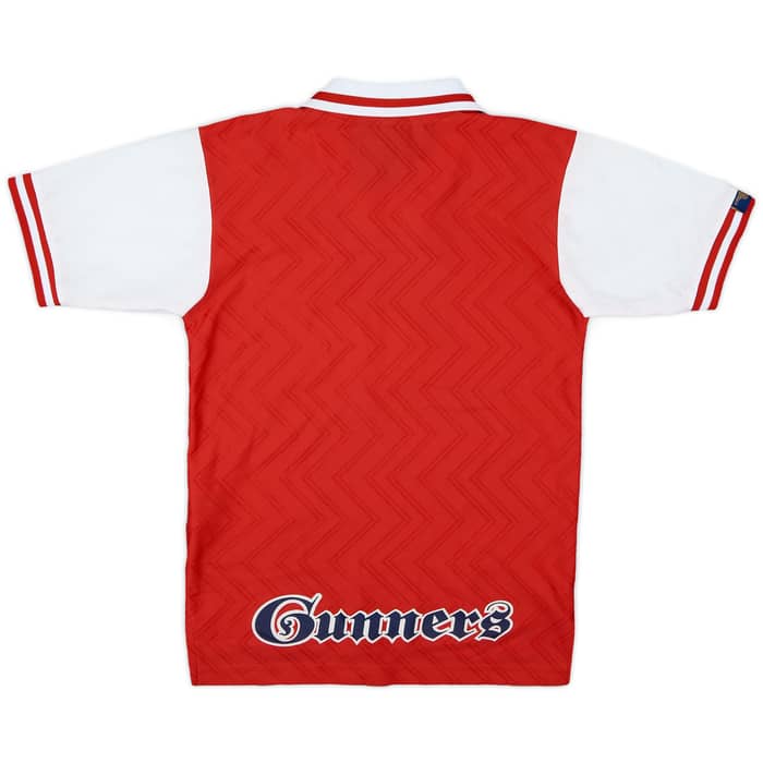 1996-98 Arsenal Home Shirt - 8/10 - (M.Boys)