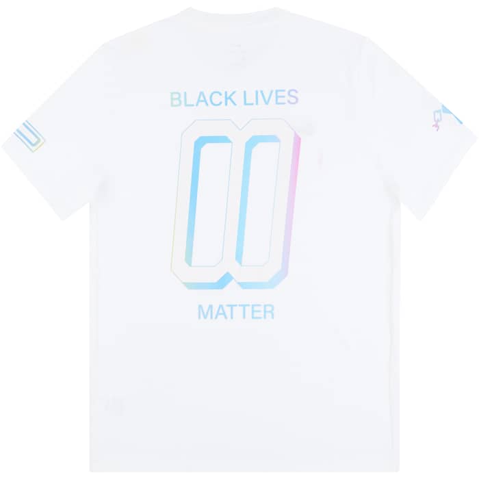 2020 Oakland Roots Special Edition 'Black Lives Matter #00' Away Shirt
