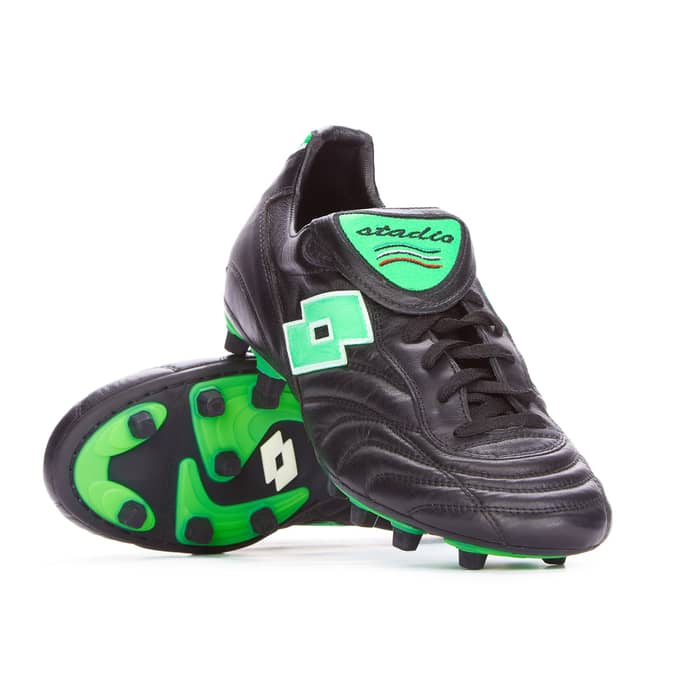 2005 Lotto Stadio Cup Football Boots *In Box* FG 9