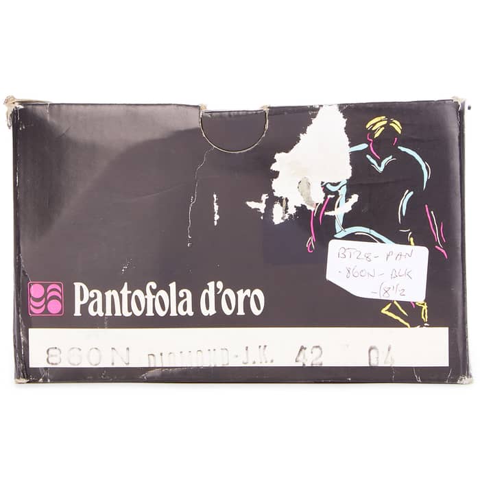 1989 Pantofola d'oro Diamond 'Jurgen Klinsmann' Football Boots *In Box* SG 8