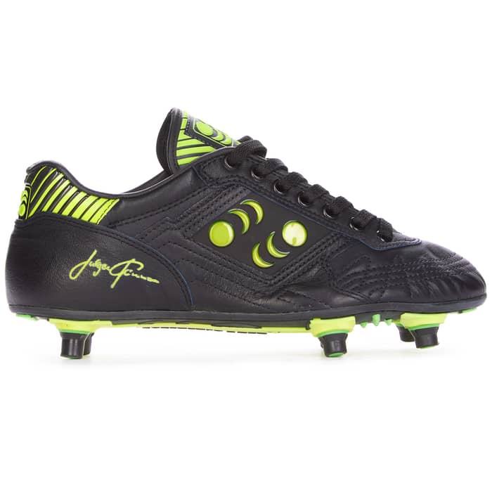 1989 Pantofola d'oro Diamond 'Jurgen Klinsmann' Football Boots *In Box* SG 8