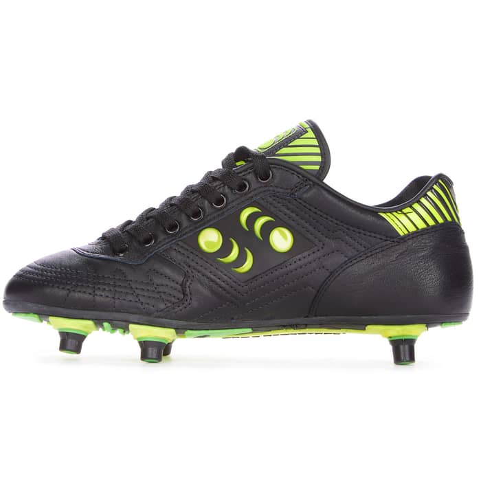 1989 Pantofola d'oro Diamond 'Jurgen Klinsmann' Football Boots *In Box* SG 8