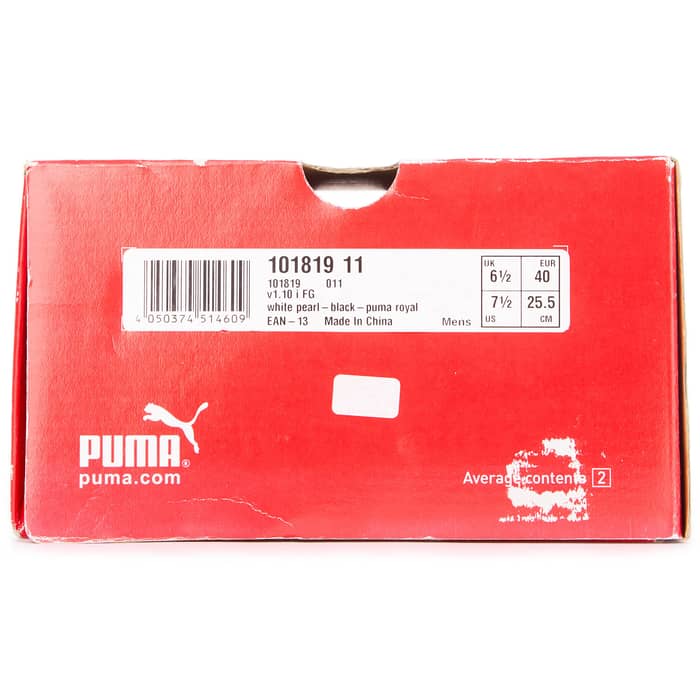 2010 Puma v1.10 i Football Boots *In Box* FG 6½