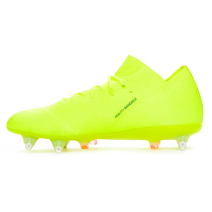 2019 adidas Nemeziz 18.1 Football Boots SG 6