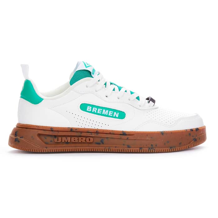 2021 Umbro Highway Werder Bremen Trainers *In Box* Kids TR 4