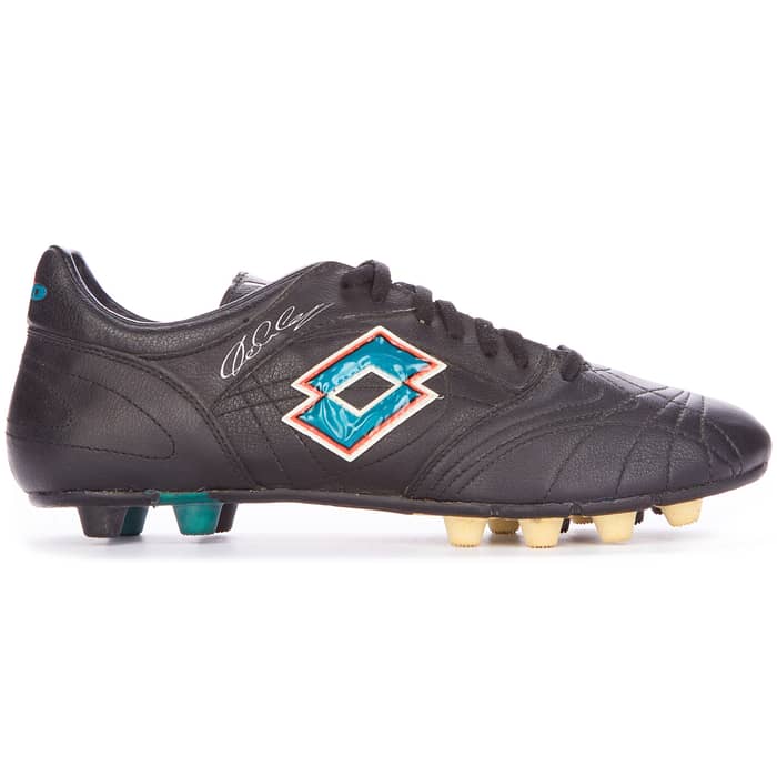 1992 Lotto Go Kohler Football Boots *In Box* FG 10