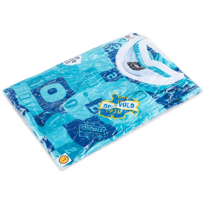 2021 Oddevold Preseason Home Shirt