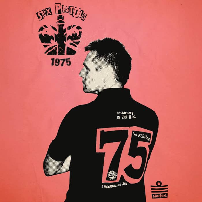Sex Pistols x Admiral Shirt #75