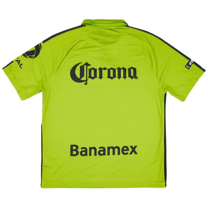 2014-15 Club America Third Shirt - 8/10 - (XL)