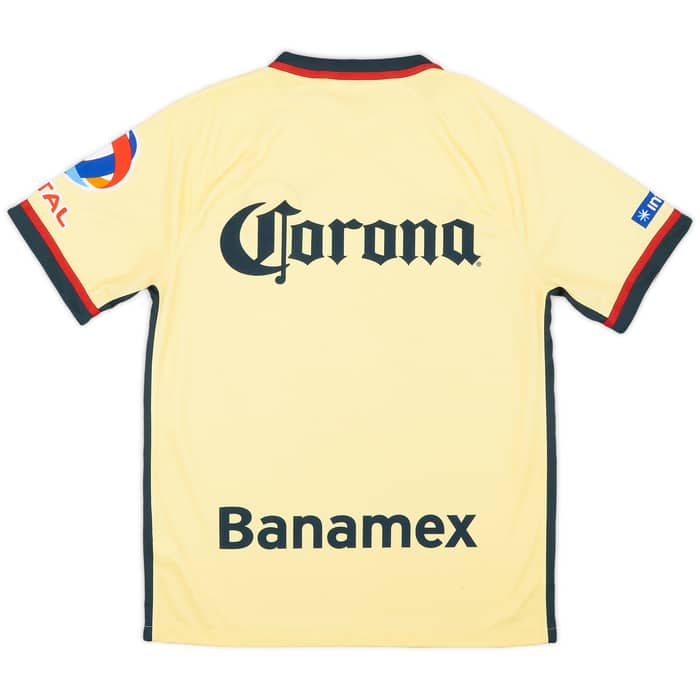 2015 Club America Home Shirt - 6/10 - (M)