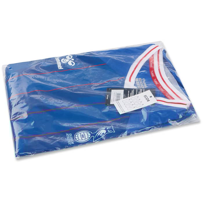 2021-22 Oldham Home Shirt - NEW
