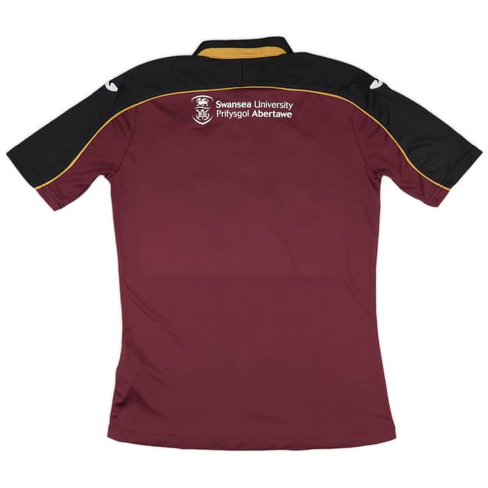 2018-19 Swansea Third Shirt - 8/10 - (S)