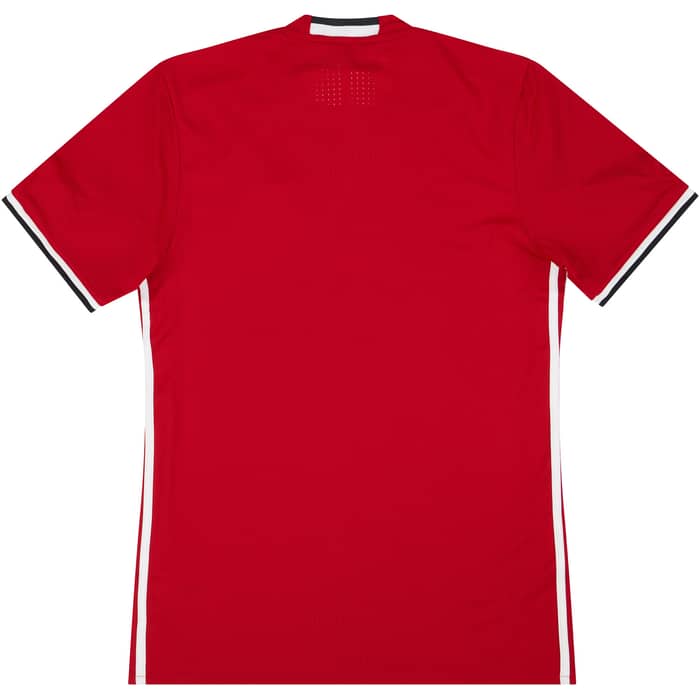 2017-18 Olympiakos Third Shirt - NEW