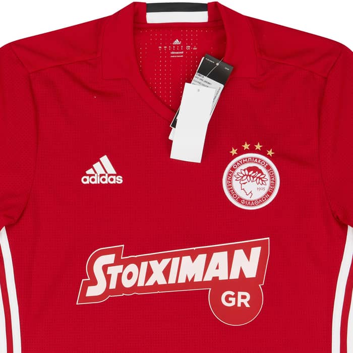 2017-18 Olympiakos Third Shirt - NEW
