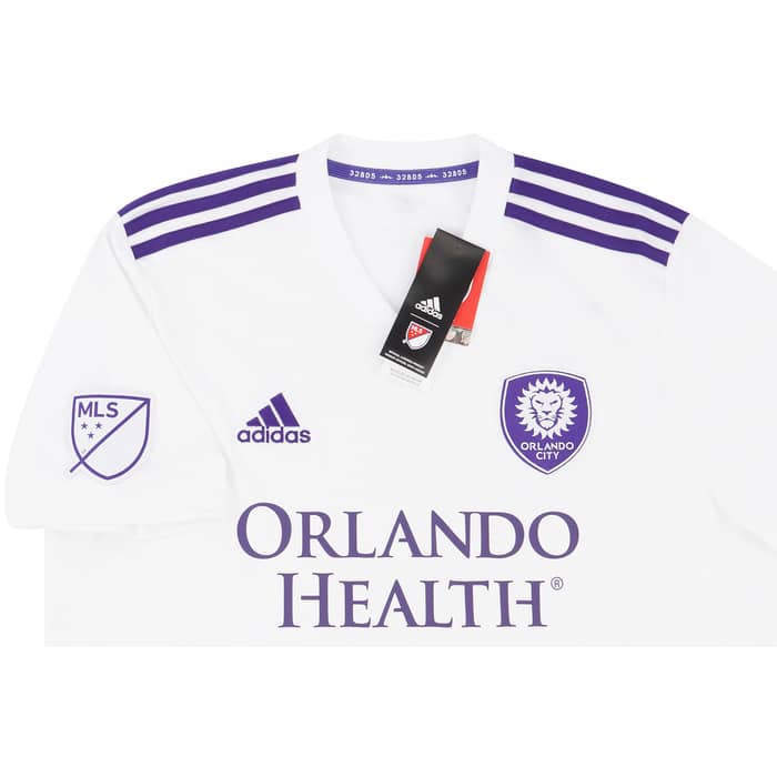 2018 Orlando City Away Shirt