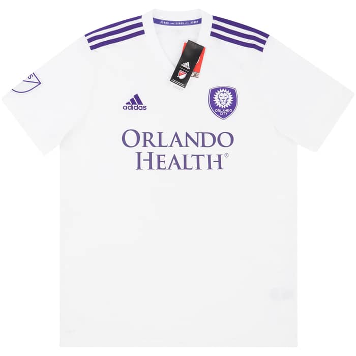 2018 Orlando City Away Shirt