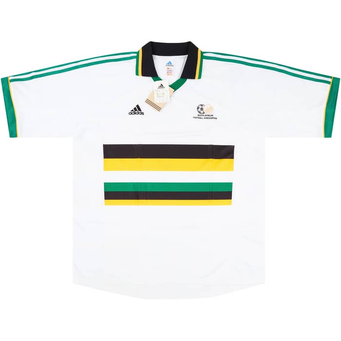 1999-02 South Africa Home Shirt L