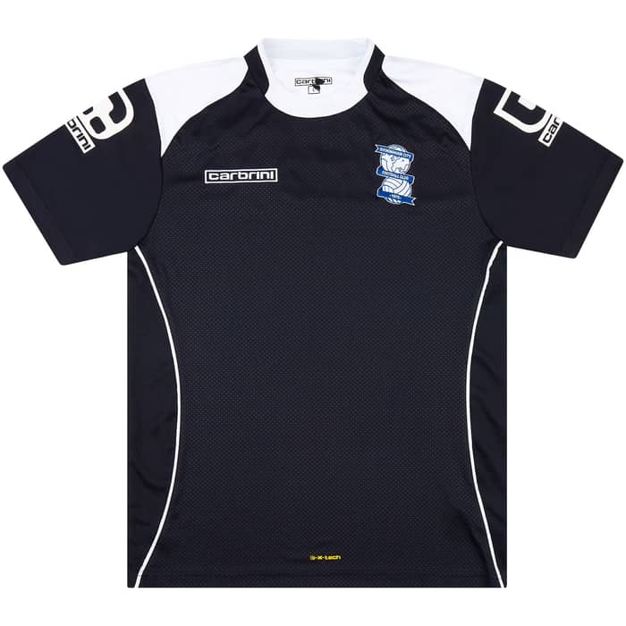 2014-15 Birmingham City Carbrini Training Shirt - 9/10 - (L)