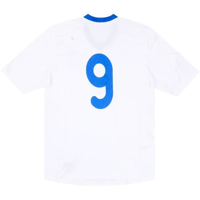 2014-15 Kazakhstan Third Shirt #9 - 6/10 - (M)