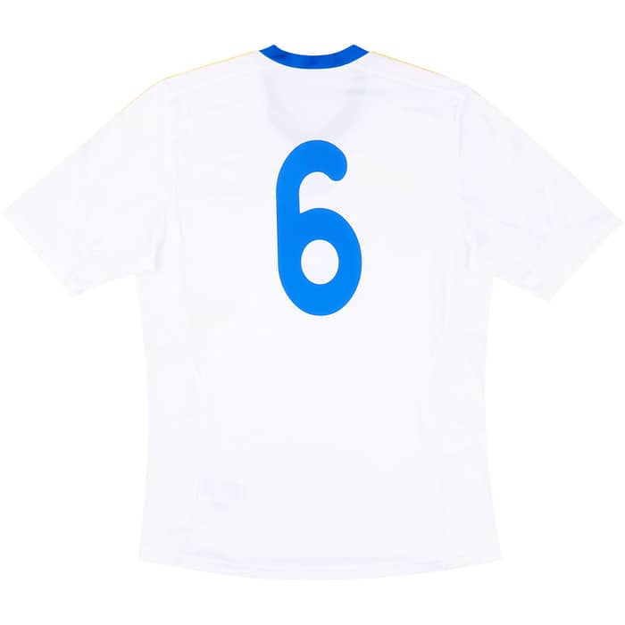 2014-15 Kazakhstan Third Shirt #6 - 7/10 - (M)