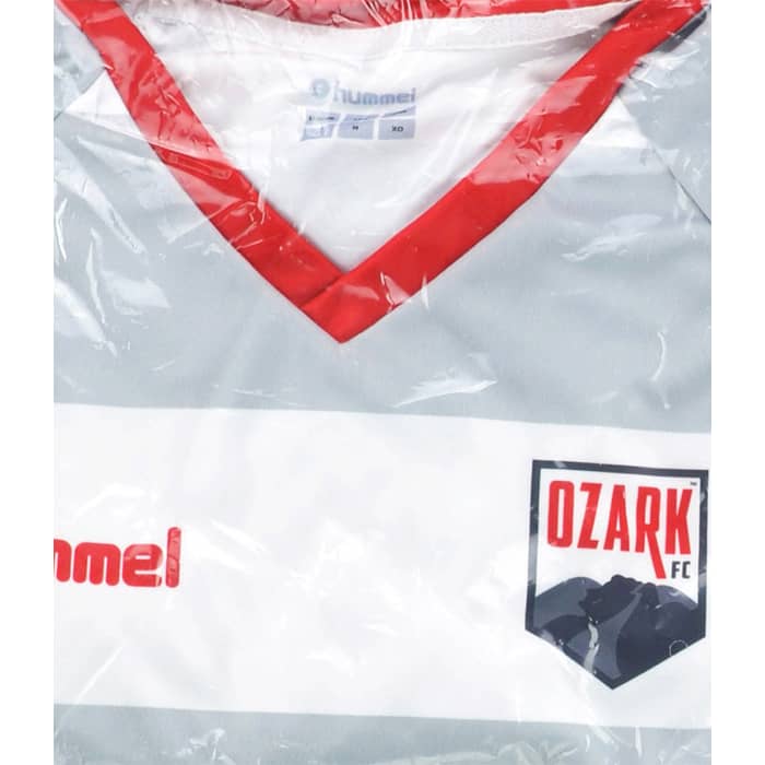 2019 Ozark FC Home Shirt (3XL)