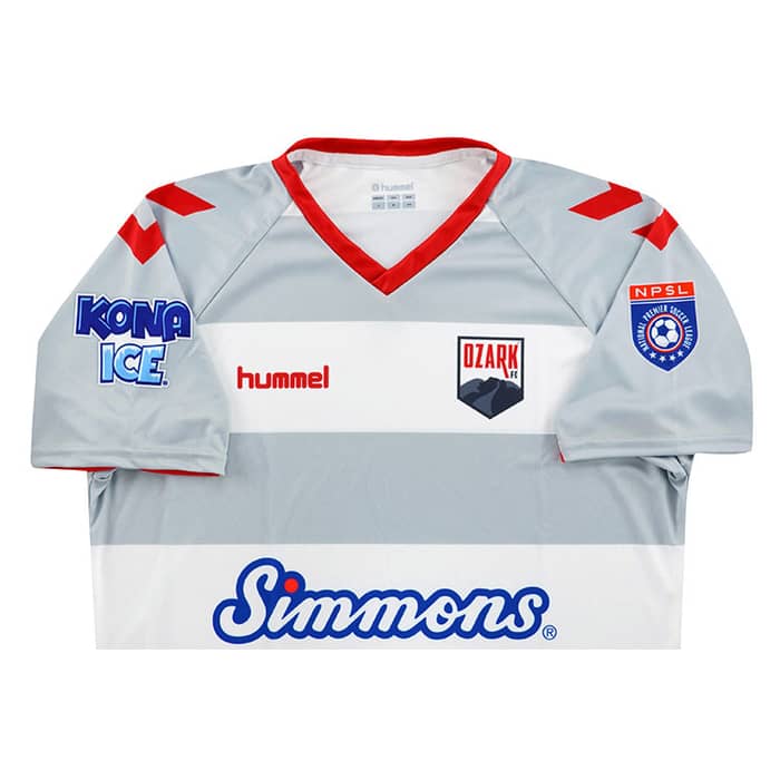 2019 Ozark FC Home Shirt (3XL)