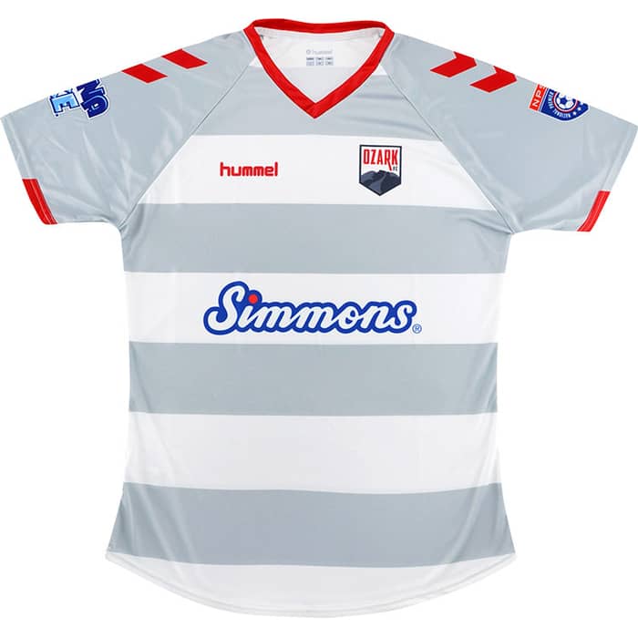 2019 Ozark FC Home Shirt (3XL)