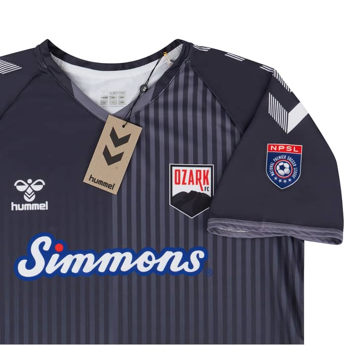 2020 Ozark FC Home Shirt
