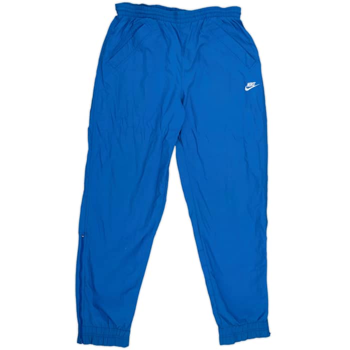 1996-97 Italy Nike Tracksuit - 9/10 - (M)