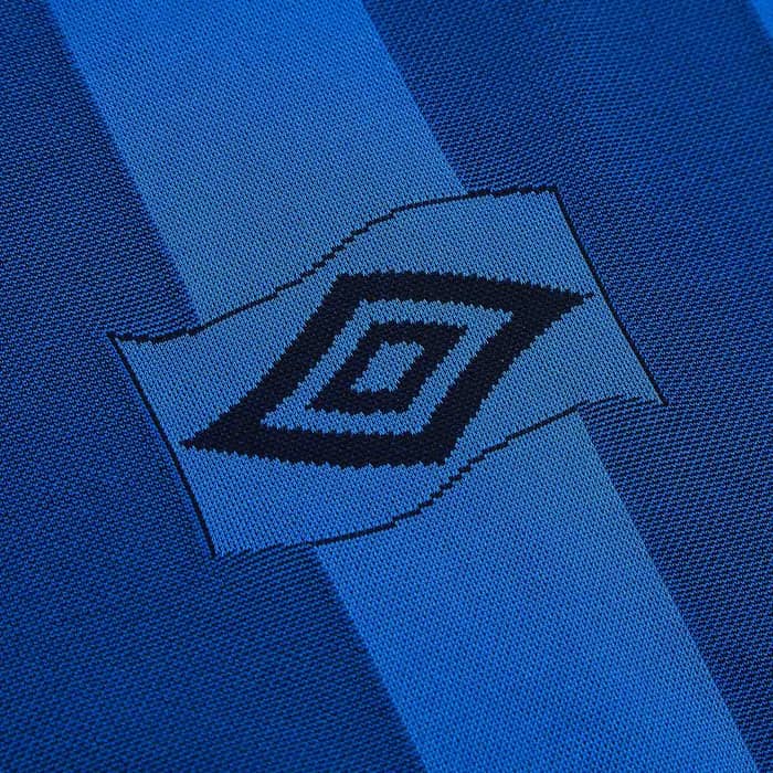 1998-99 Glenavon Match Issue L/S Home Shirt #12