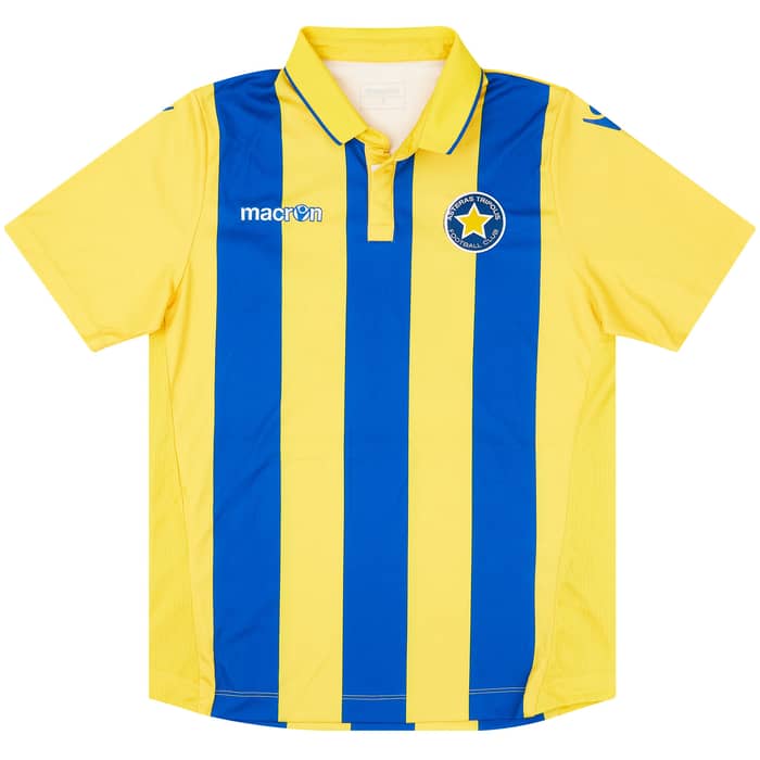 2018-19 Asteras Tripolis Third Shirt #38 - 9/10 - (S)
