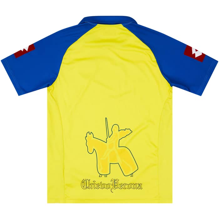 2008-09 Chievo Verona Home Shirt - 6/10 - (S)