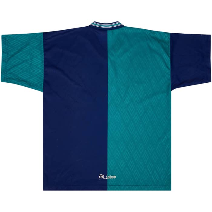 1995-96 Leicester Third Shirt - 6/10 - (XL)