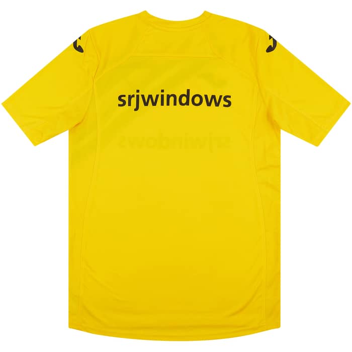2019-20 Dunfermline Away Shirt S