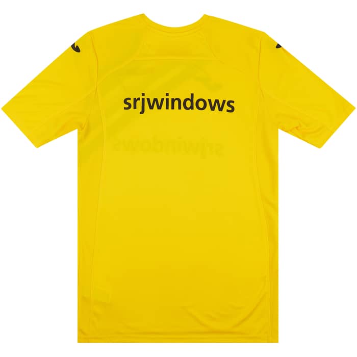 2019-20 Dunfermline Away Shirt S